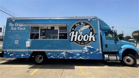 fish and chips food truck|Fish My Chips .